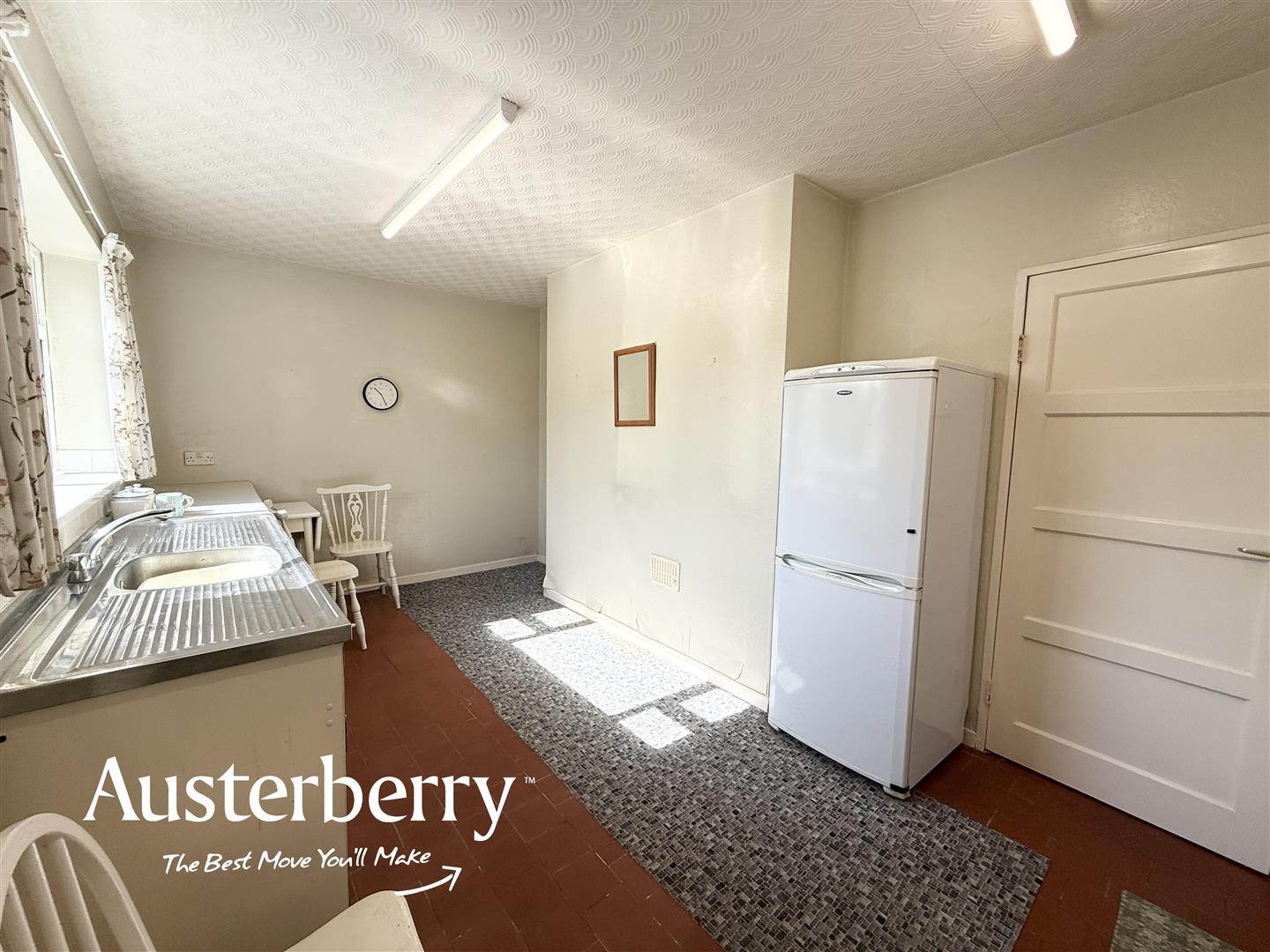 2 bed property in The Moat, Stoke-On-Trent